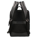 Zaino uomo in vera pelle Casual JR-B109-BLACK John Richmond
