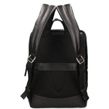Zaino uomo in vera pelle Casual JR-B109-BLACK John Richmond