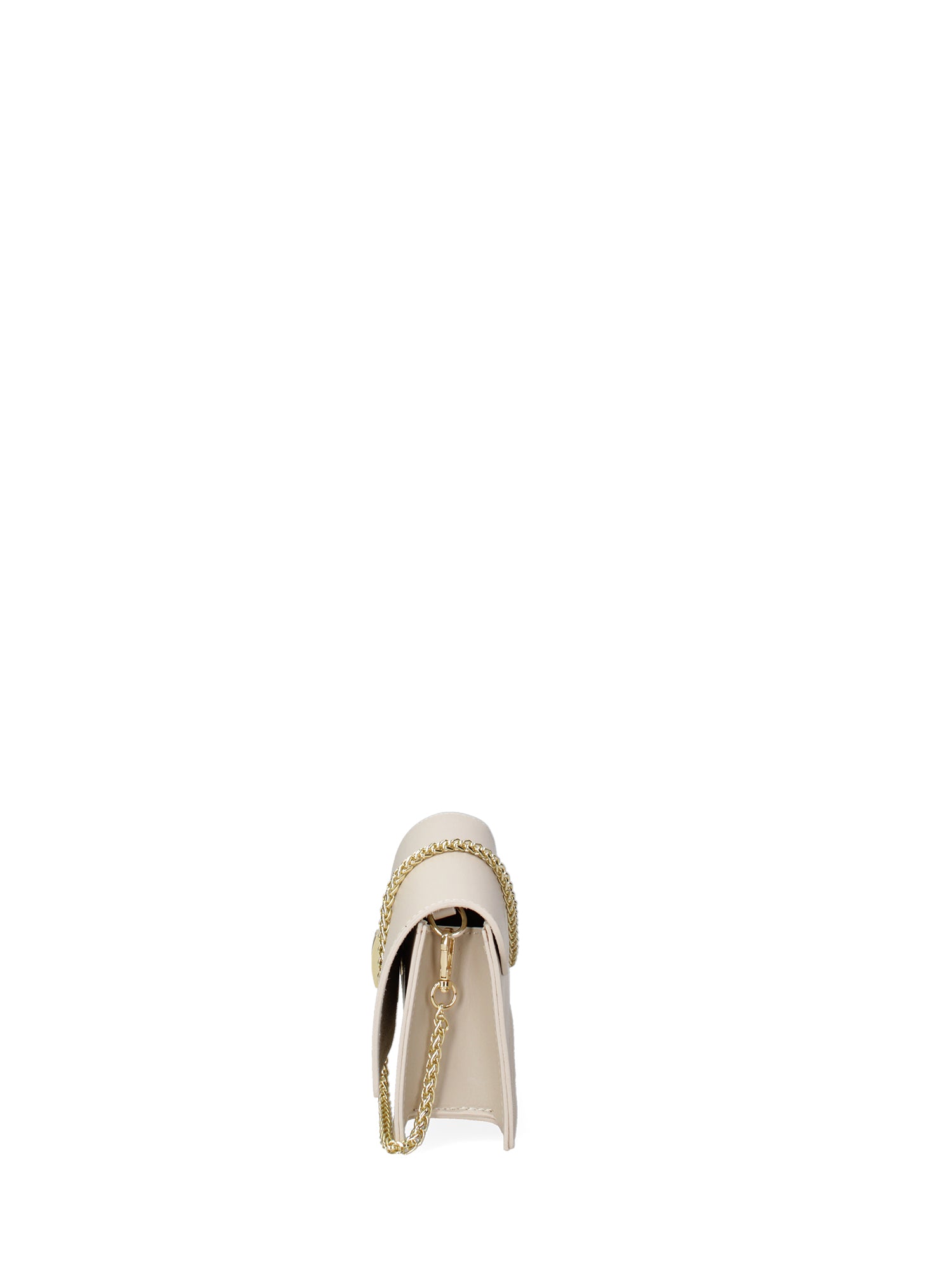 Borsa a spalla da donna Vera pelle 07313-L116 BEIGE Roberta Rossi