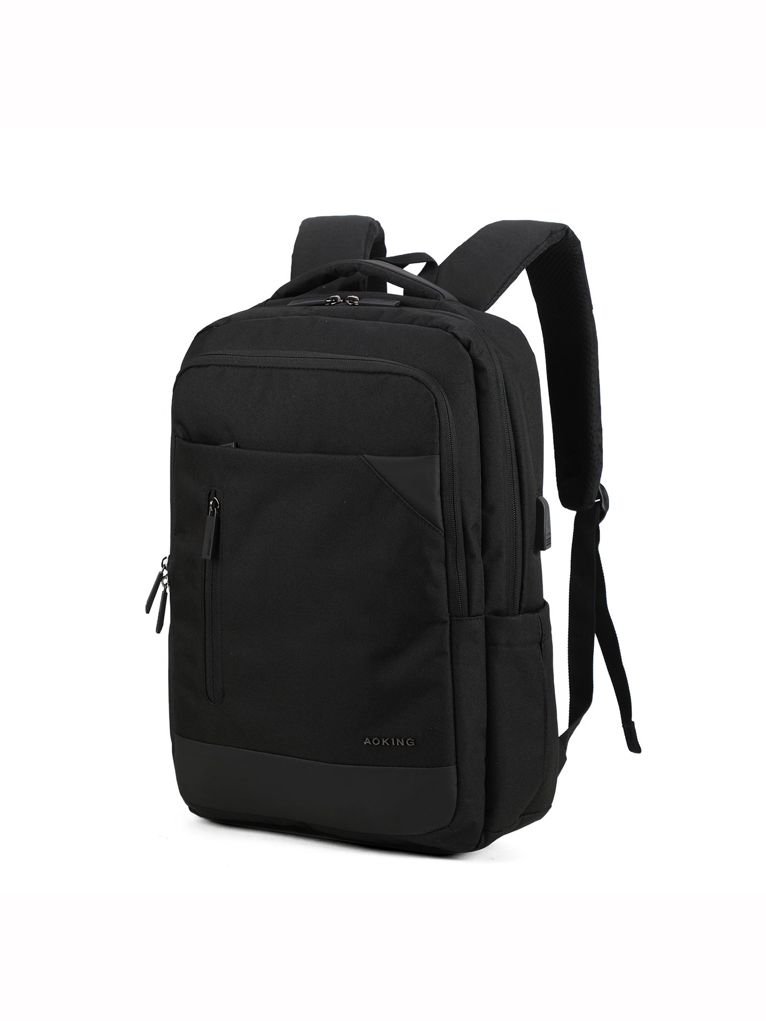 Zaino unisex Aerion Casual SN1133-5-BLACK Aoking