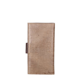 Aethel T000691-BEIGE Portafoglio unisex in vera pelle Gave Lux