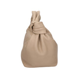 Lunaria Borsa a spalla da donna Vera pelle 06007-D05 CAPPUCCINO CAPUCHIN Gave Lux
