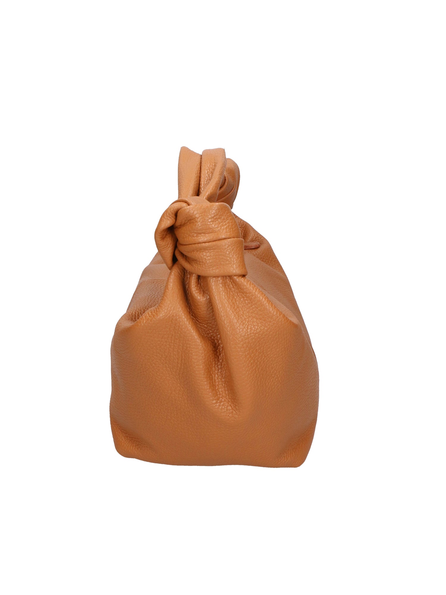 Lunaria Borsa a spalla da donna Vera pelle 06007-D44 CUOIO COGNAC Gave Lux