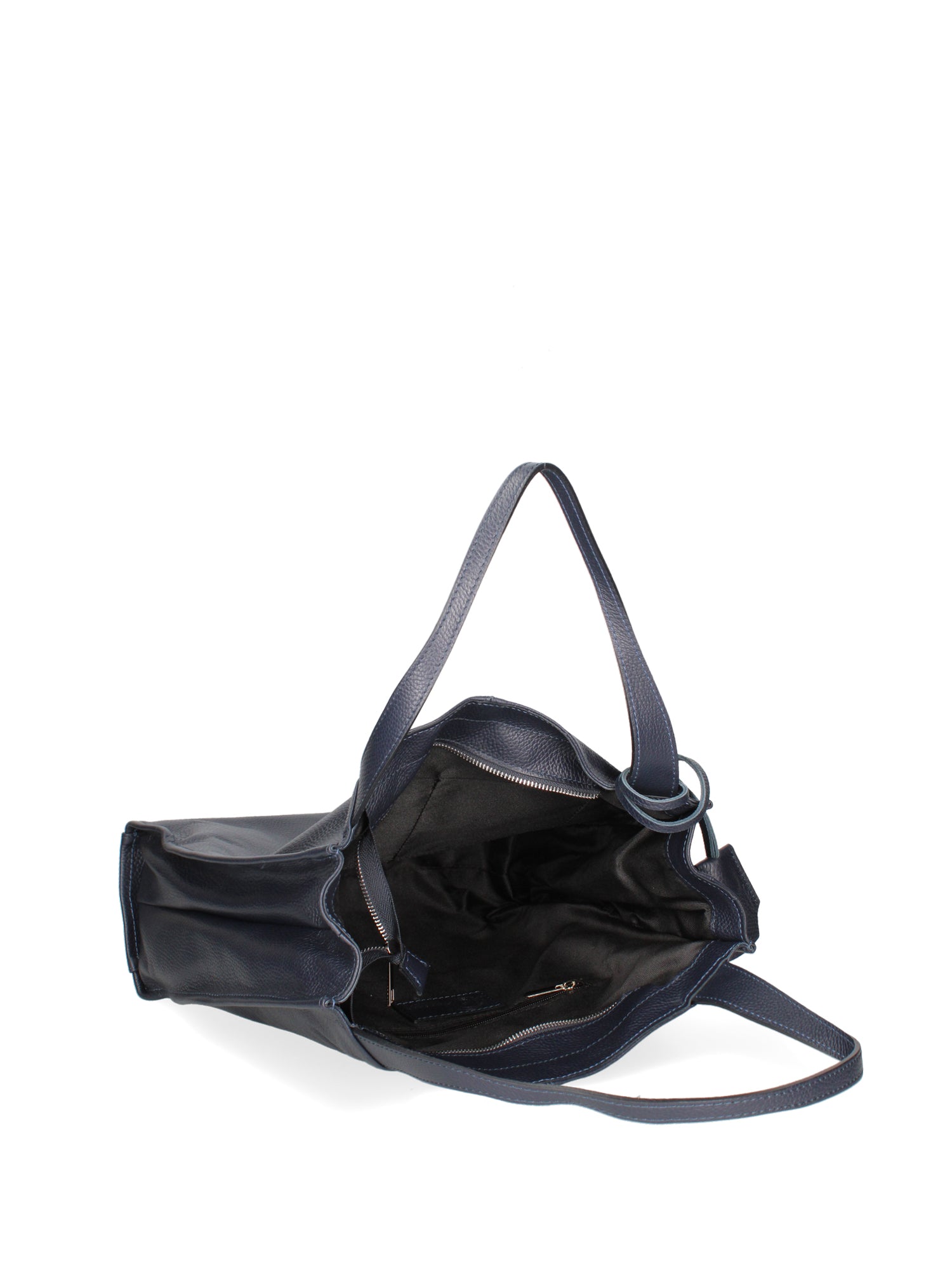 Seraphina Ultra Borsa a spalla da donna Vera pelle 3311-D37 LATTE Gave Lux