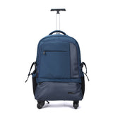 SLN69569-NAVY Zaino Unisex Eridan Chic Aoking