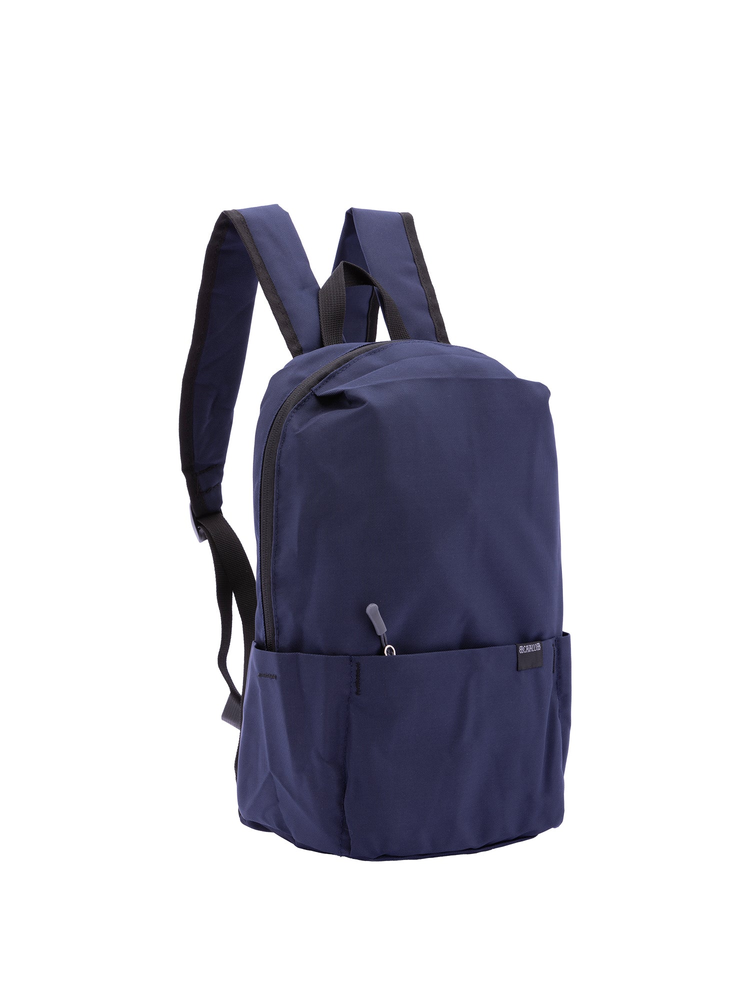 Zaino uomo in poliestere Casual BC1340-BLU SCURO B Cavalli