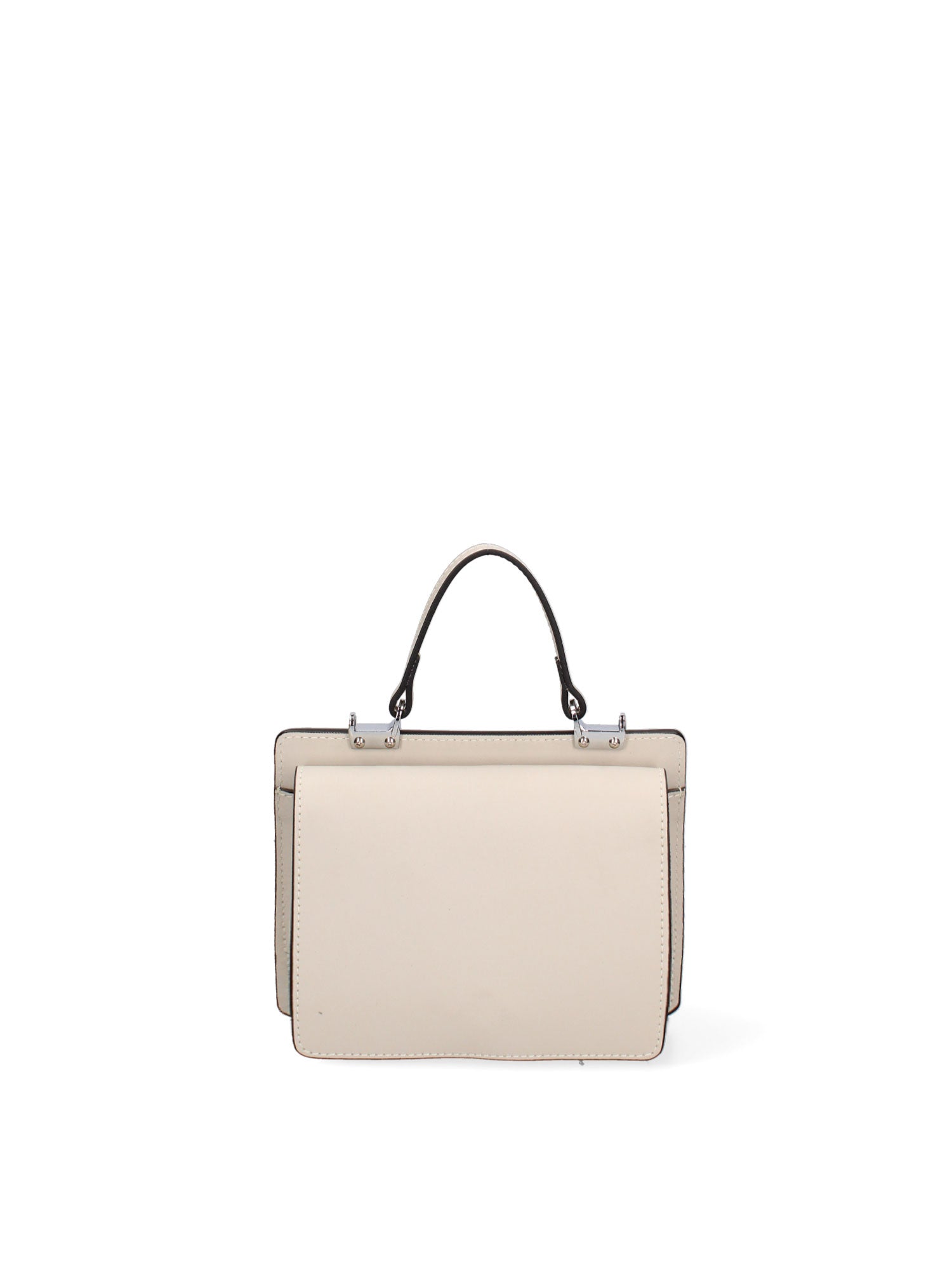 Florianne Borsa a tracolla da donna Vera pelle 1885-BEIGE L122 Gave Lux