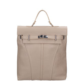 Borsa a mano da donna Vera pelle 07248-D05 CAPPUCCINO Roberta Rossi