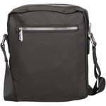 Borsa a tracolla uomo 100% pelle PU PCL3020-BLACK Northampton Polo Club