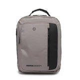 Zaino uomo in tessuto Casual MO-22CO-GREY - BLACK Momo Design