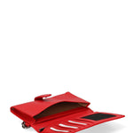 Portafoglio donna in vera pelle Casual LB7692-23-RED Laura Biagiotti