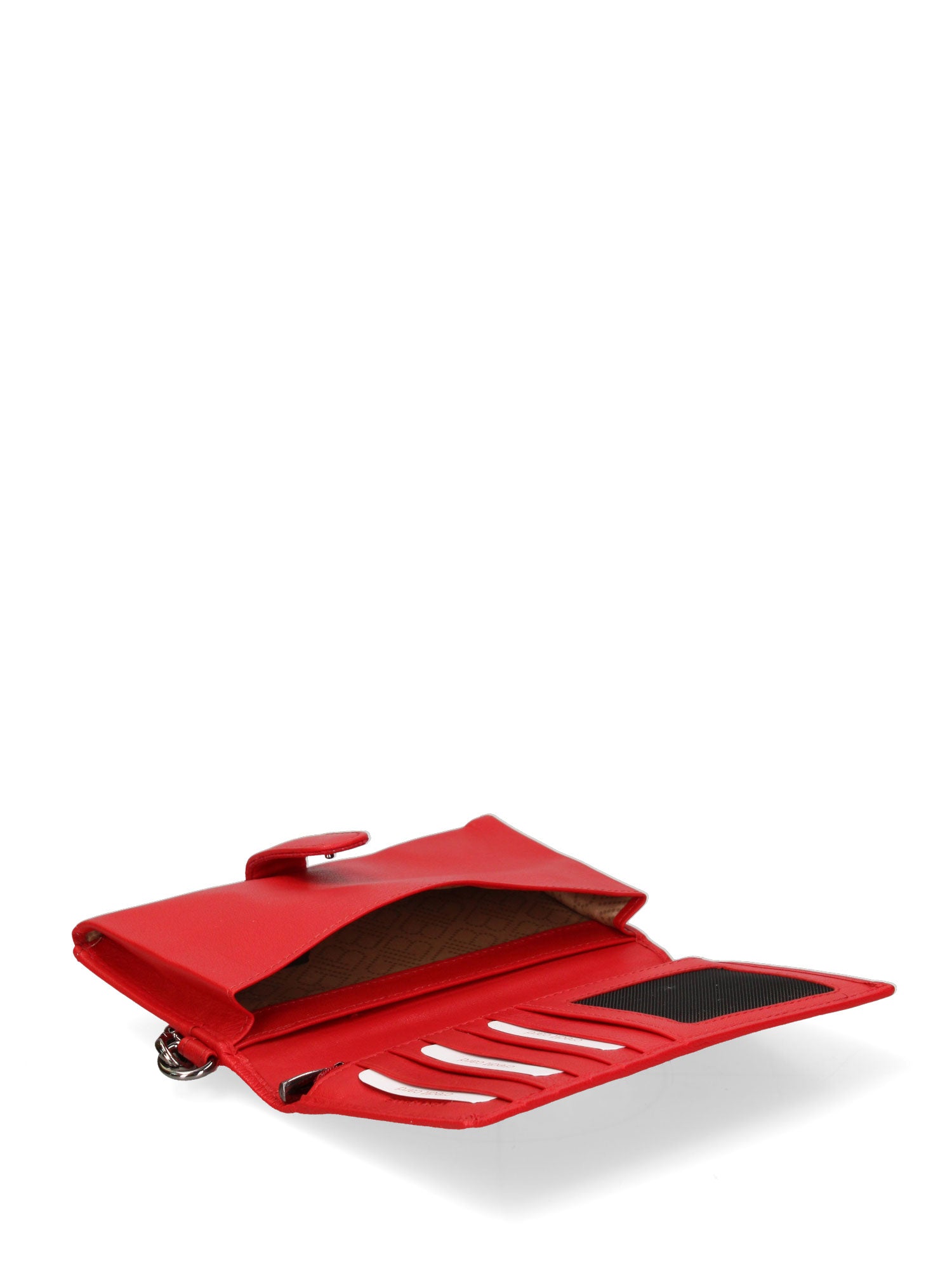 Portafoglio donna in vera pelle Casual LB7692-23-RED Laura Biagiotti