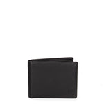 Casual VS-1017-Black Set Portafoglio e Cintura Uomo Vera Pelle Sergio Valentini