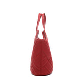 Biarriz Borsa Shopper da donna Ecopelle VT-220-ROSSO 19V69 Italia