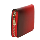 Quirica Portafoglio da donna Vera Pelle 01782-L214 ROSSO Gave Lux