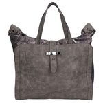 Rosella Borsa a mano da donna Ecopelle LK0245-GREY Gave Lux