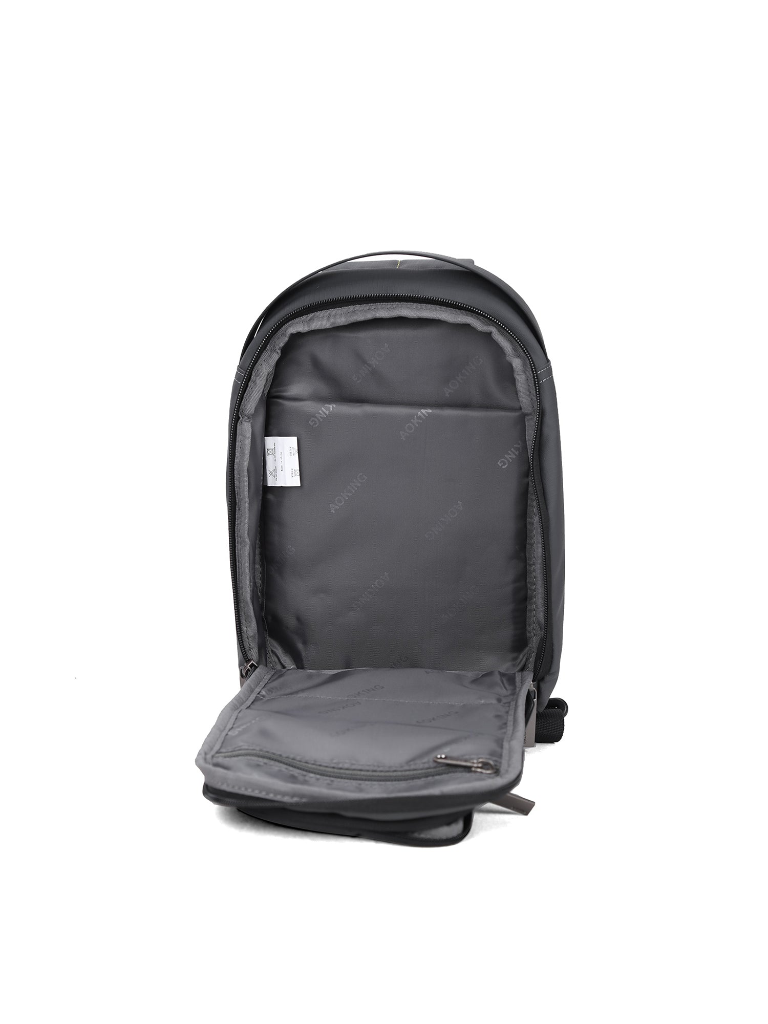 SY3085-5-GREY Borsa a tracolla unisex Eclisse Chic Aoking