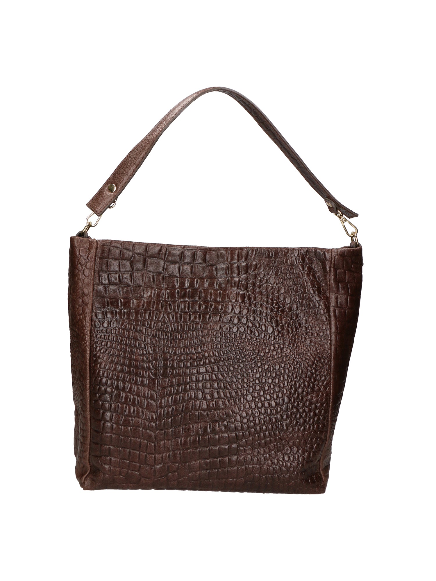 Valtera Borsa a spalla da donna Vera pelle 06500-015 T.MORO Gave Lux