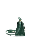Cannes Borsa a mano da donna Ecopelle VC-208-VERDE 19V69 Italia
