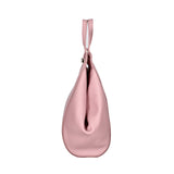 Lindsey Borsa a mano da donna 100% vera pelle 07162-D56 PINK Viola Castellani