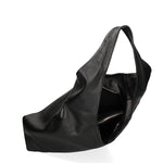 Aria Borsa a mano da donna 100% pelle 07029-D28 NERO Gave Lux