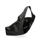 Aria Borsa a mano da donna 100% pelle 07029-D28 NERO Gave Lux