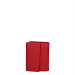 Portafoglio uomo in vera pelle Casual IN-1065-ROSSO Sergio Valentini