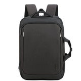 Zaino Unisex Evolva Casual SN77880A-BLACK Aoking
