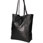 Íris Borsa a mano da donna Vera Pelle 07565-L022 NERO Gave Lux