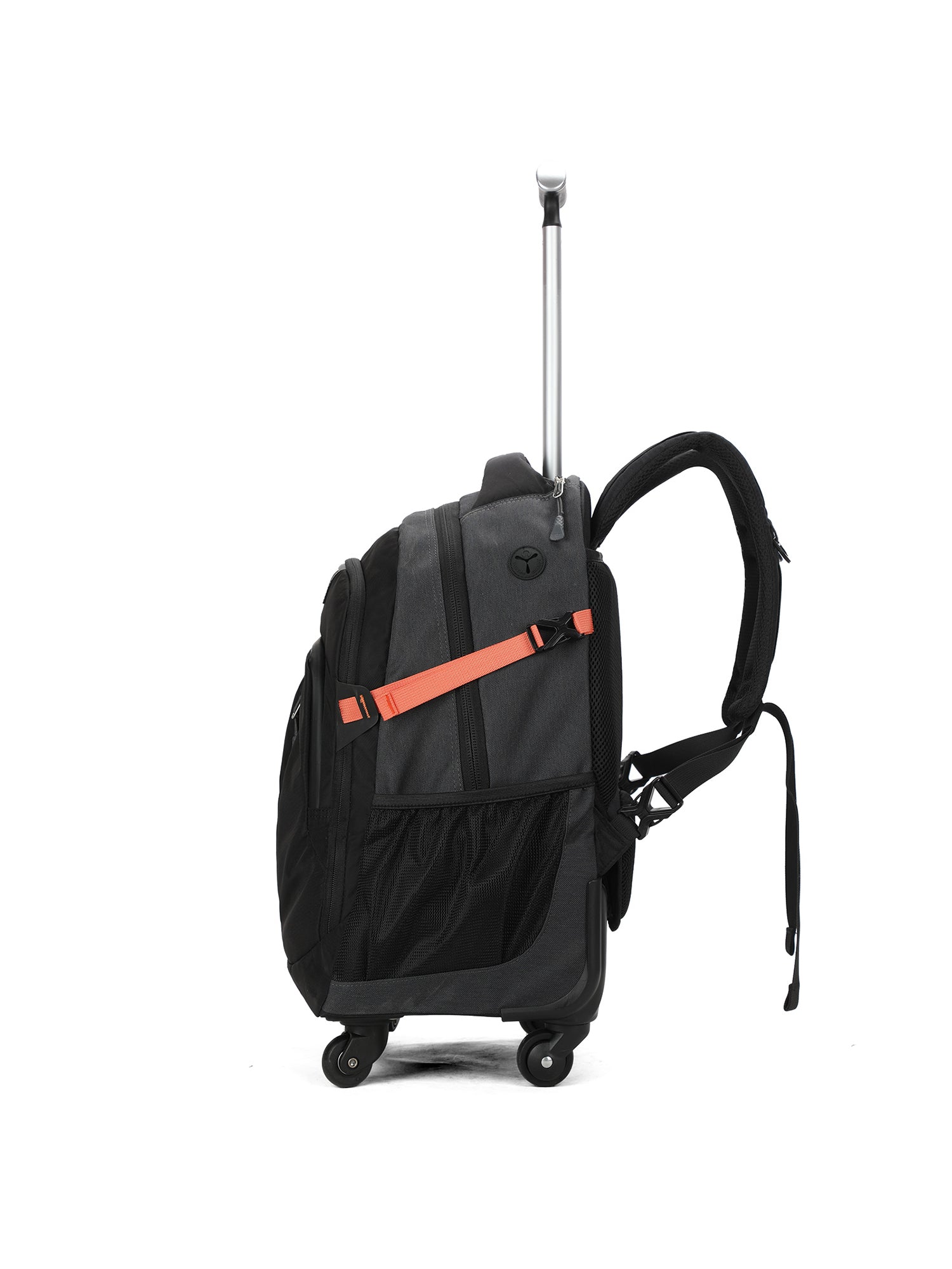 Zaino unisex Eloria Casual SLN67056-1-BLACK Aoking
