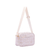 Borsa a tracolla da donna Ecopelle BC1374-OFF WHITE B Cavalli