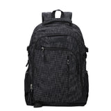Zaino Unisex Erevan Nova Casual SN57605-40-PURE BLACK Aoking