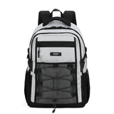 XN2563A-L-GREY Zaino unisex Luminara Lux Aoking
