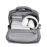 Zaino Unisex Volante Elite Casual SN86162-GREY Aoking