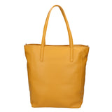 Annachiara Borsa a spalla da donna Vera pelle 05416-D36 SENAPE Gave Lux
