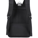 vegano SN4041-BLACK Zaino unisex Eridan Pro Aoking