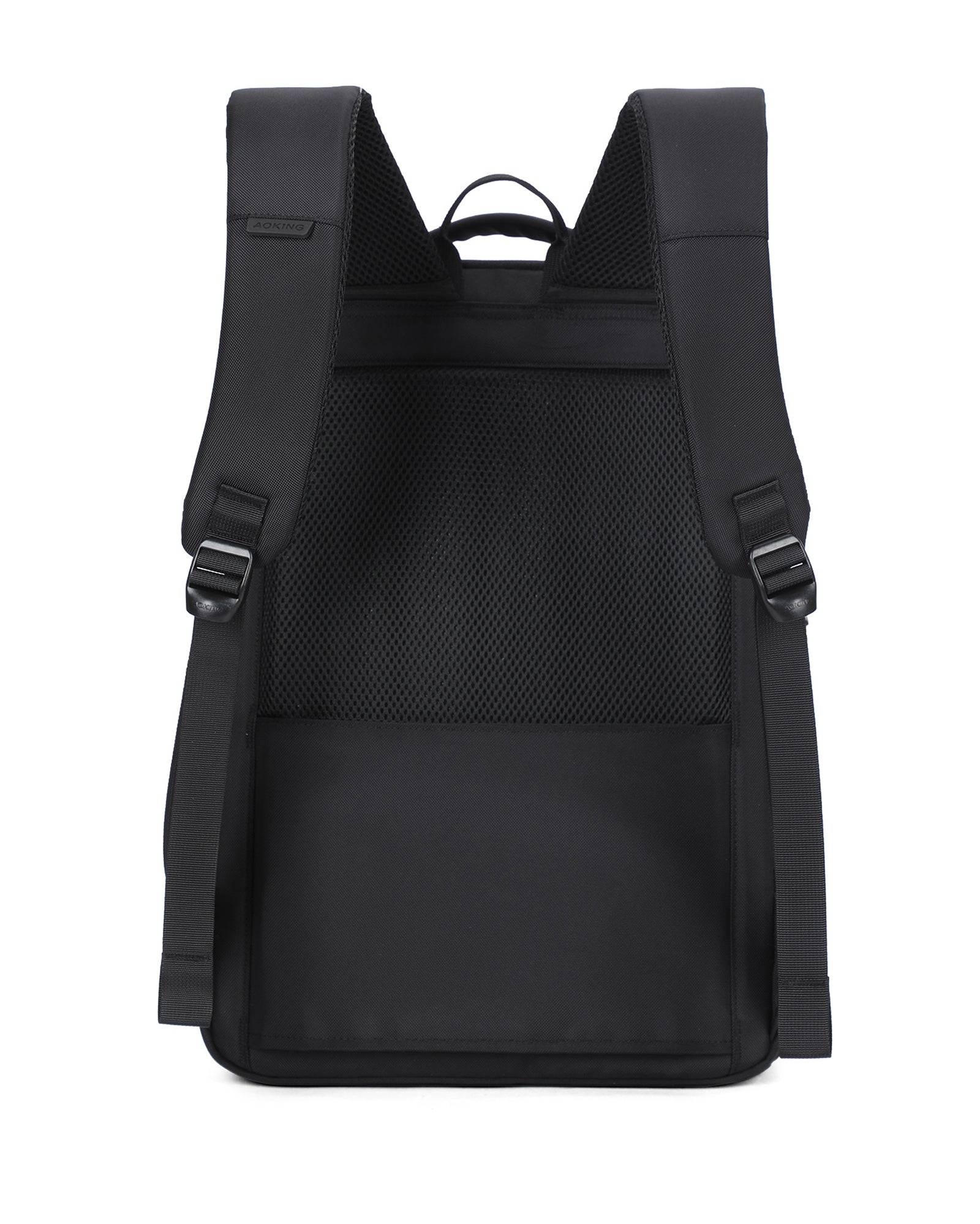 vegano SN4041-BLACK Zaino unisex Eridan Pro Aoking