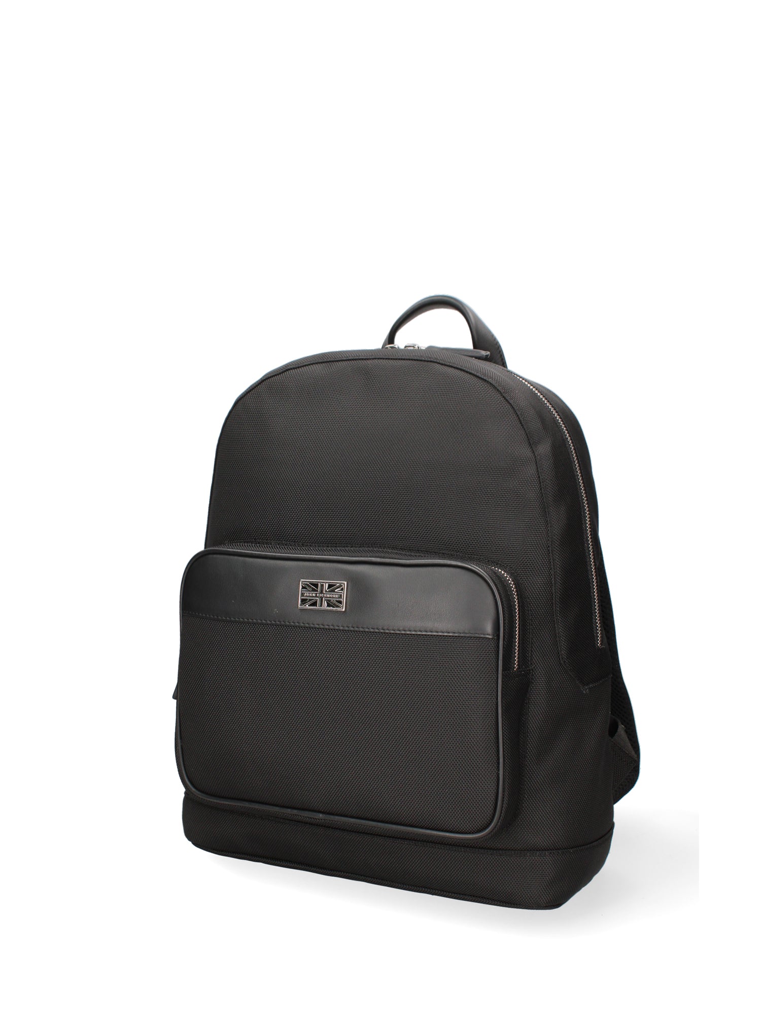 Zaino uomo in vera pelle Casual JR-B116-BLACK John Richmond