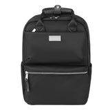 V2312017-BLACK Zaino unisex Eldrin Pro Aoking