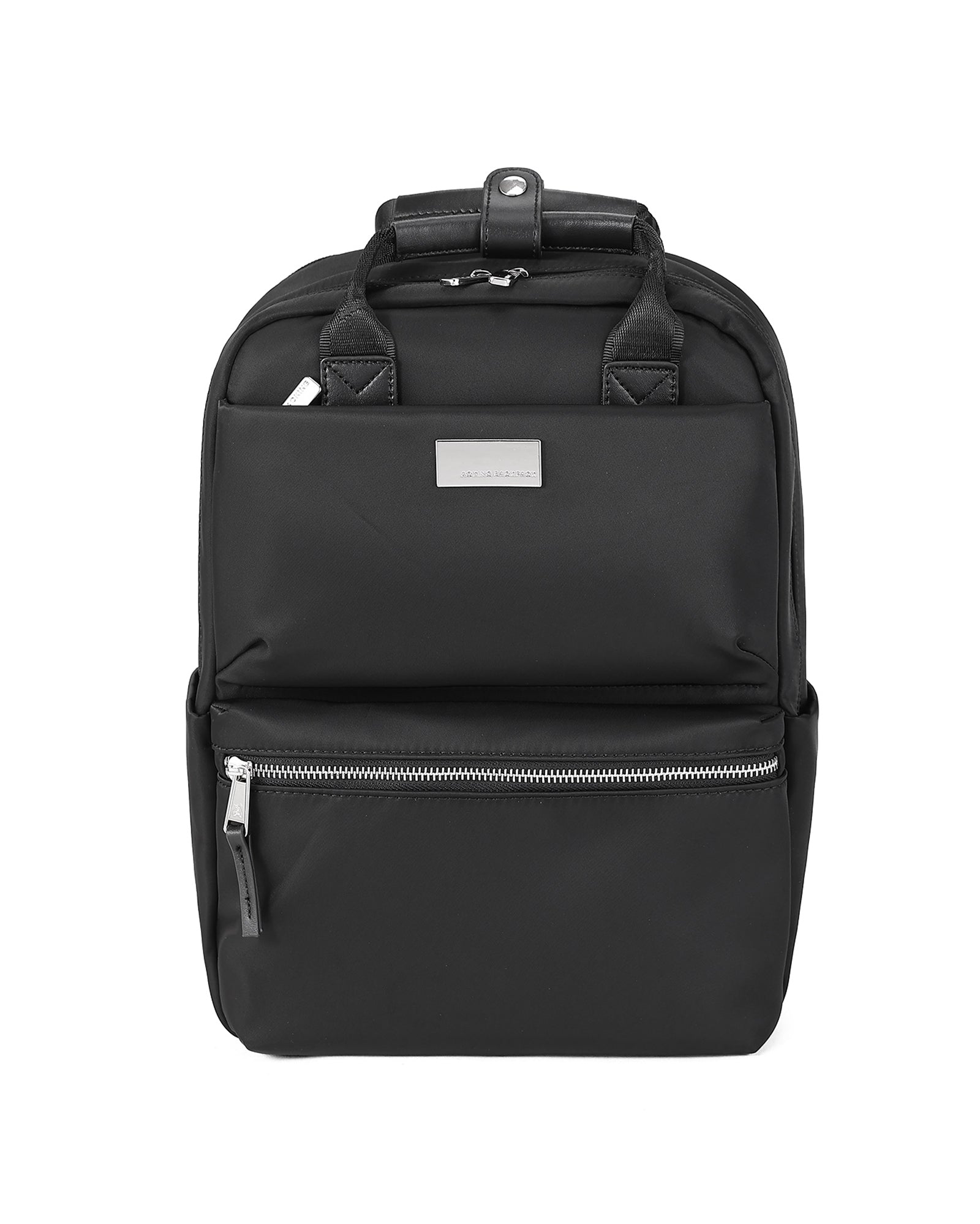 V2312017-BLACK Zaino unisex Eldrin Pro Aoking
