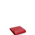 Portafoglio uomo in vera pelle Casual IN-1077-ROSSO Sergio Valentini