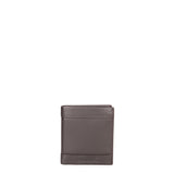 Portafoglio uomo in vera pelle Casual 8813-25-T.MORO Pierre Cardin