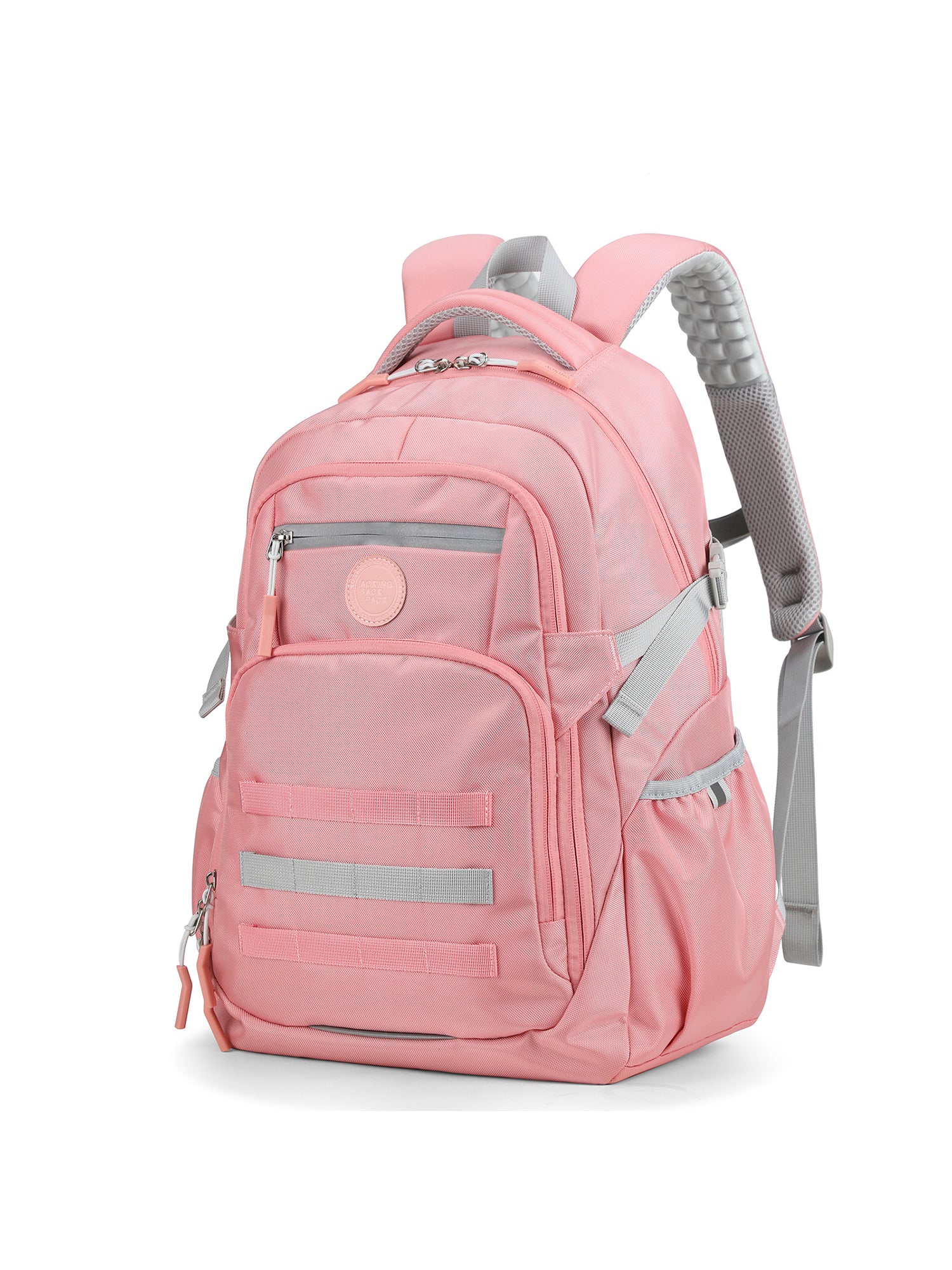 Zaino unisex Valérie Casual XN2531A-D-PINK Aoking