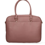 Valora Borsa da lavoro unisex Ecopelle e poliestere 3403-2-ROSE Diana&co