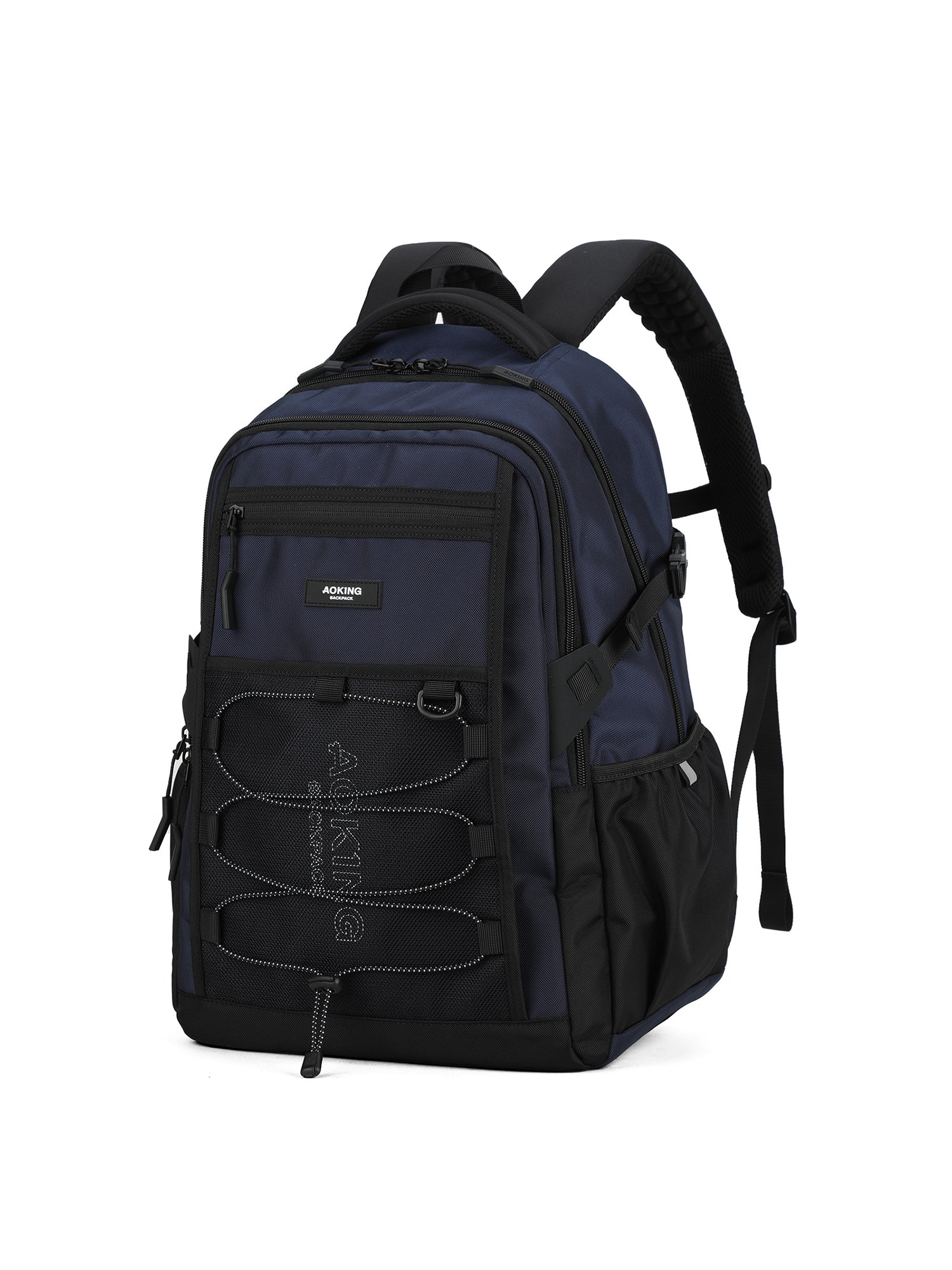 XN2563A-NAVY Zaino unisex Luminara Lux Aoking
