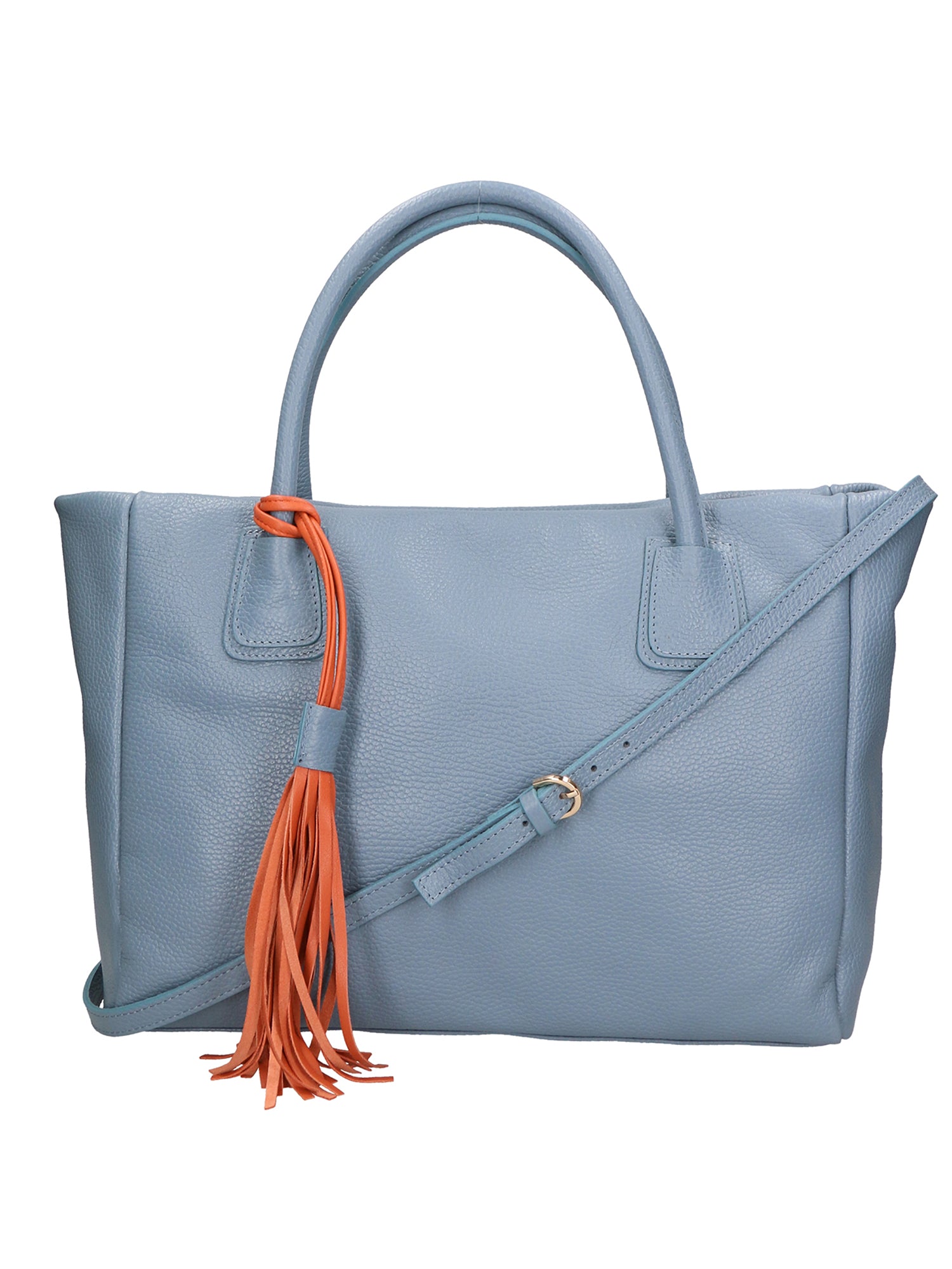 Rosalie Borsa a spalla da donna 100% pelle 06503-D41 CARTA DI ZUCCHERO Gave Lux
