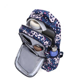 Zaino unisex Zephyr Casual BN3023-8-COLORFUL LEOPARD Aoking