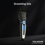 Lama SUS Kit Toilettatura Unisex Alta Qualità Volkshin