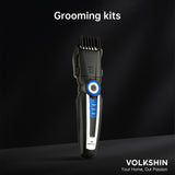 Lama SUS Kit Toilettatura Unisex Alta Qualità Volkshin