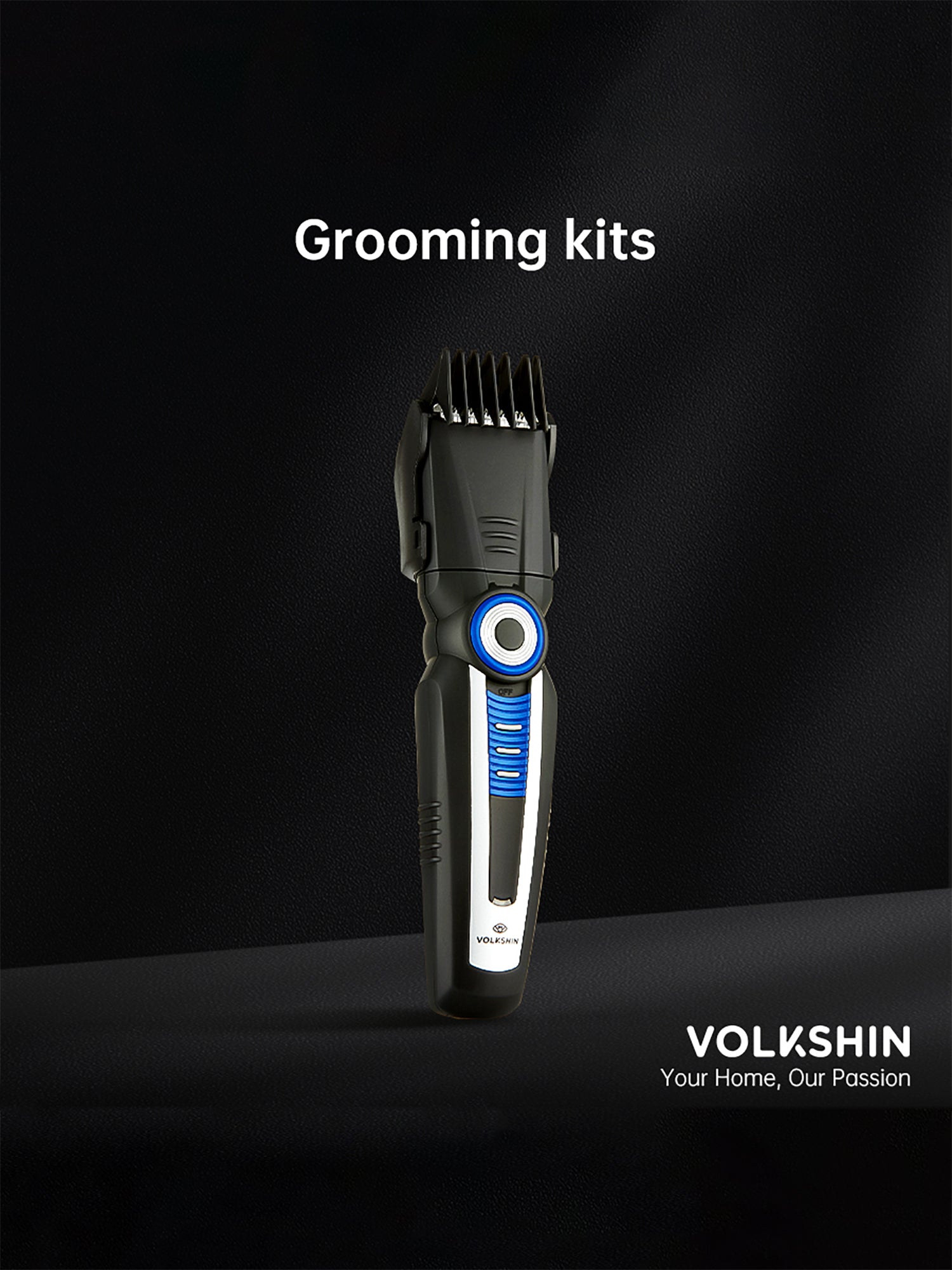 Lama SUS Kit Toilettatura Unisex Alta Qualità Volkshin